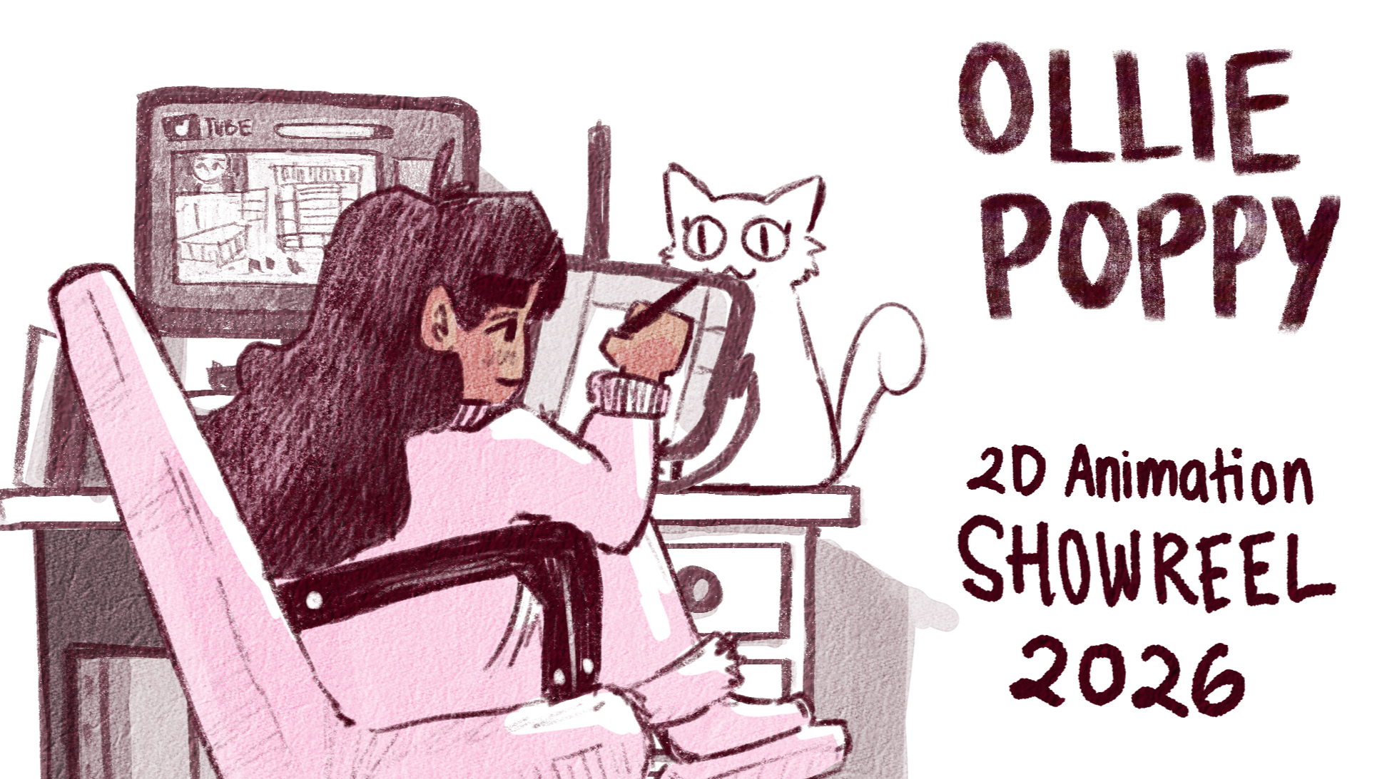 Animation Showreel 2026
